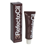 Boja za obrve i trepavice RefectoCil 15 ml - Prirodno smeđa 3