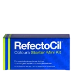 Set za trepavice i obrve RefectoCil - Starter Mini Kit