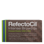 Set za obrve RefectoCil Intense Browns - Mini Kit