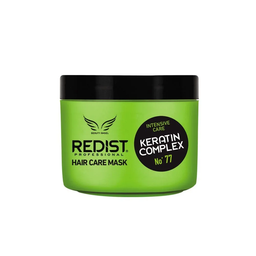 RED6508 Maska za oštećenu kosu Redist Keratin - 475 ml (X) - Slika 1