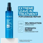 Tretman za lomljivu kosu Redken Extreme Anti-Snap Leave In - 250 ml (R) - Slika 2