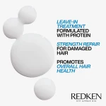 Tretman za lomljivu kosu Redken Extreme Anti-Snap Leave In - 250 ml (R) - Slika 5