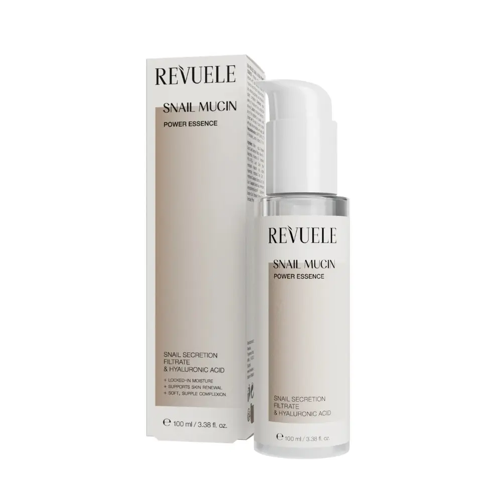 REV2171-1-1 Serum za lice Revuele Snail Mucin 100 ml - Power Essence - Slika 1