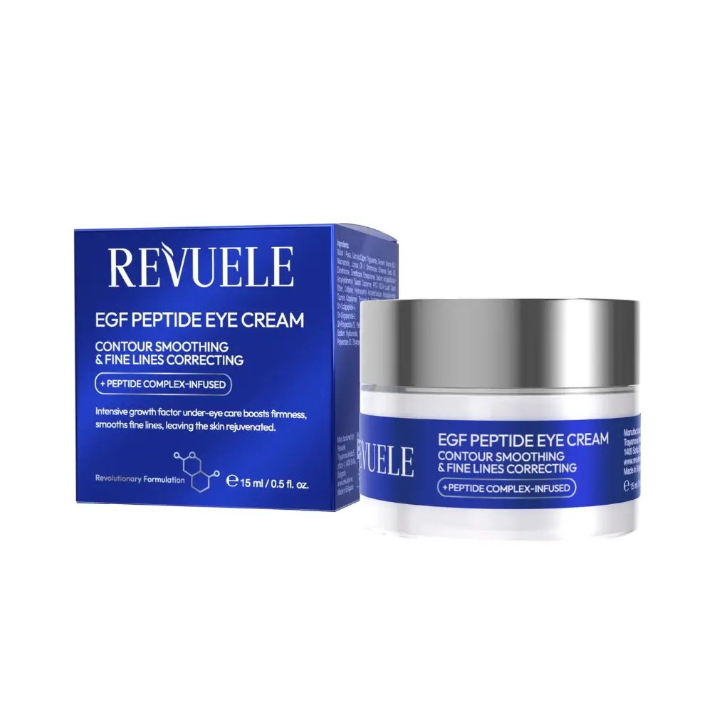 REV2478-1-1 Krema za područje oko očiju Revuele EGF 15 ml - Peptide Eye Cream - Slika 1