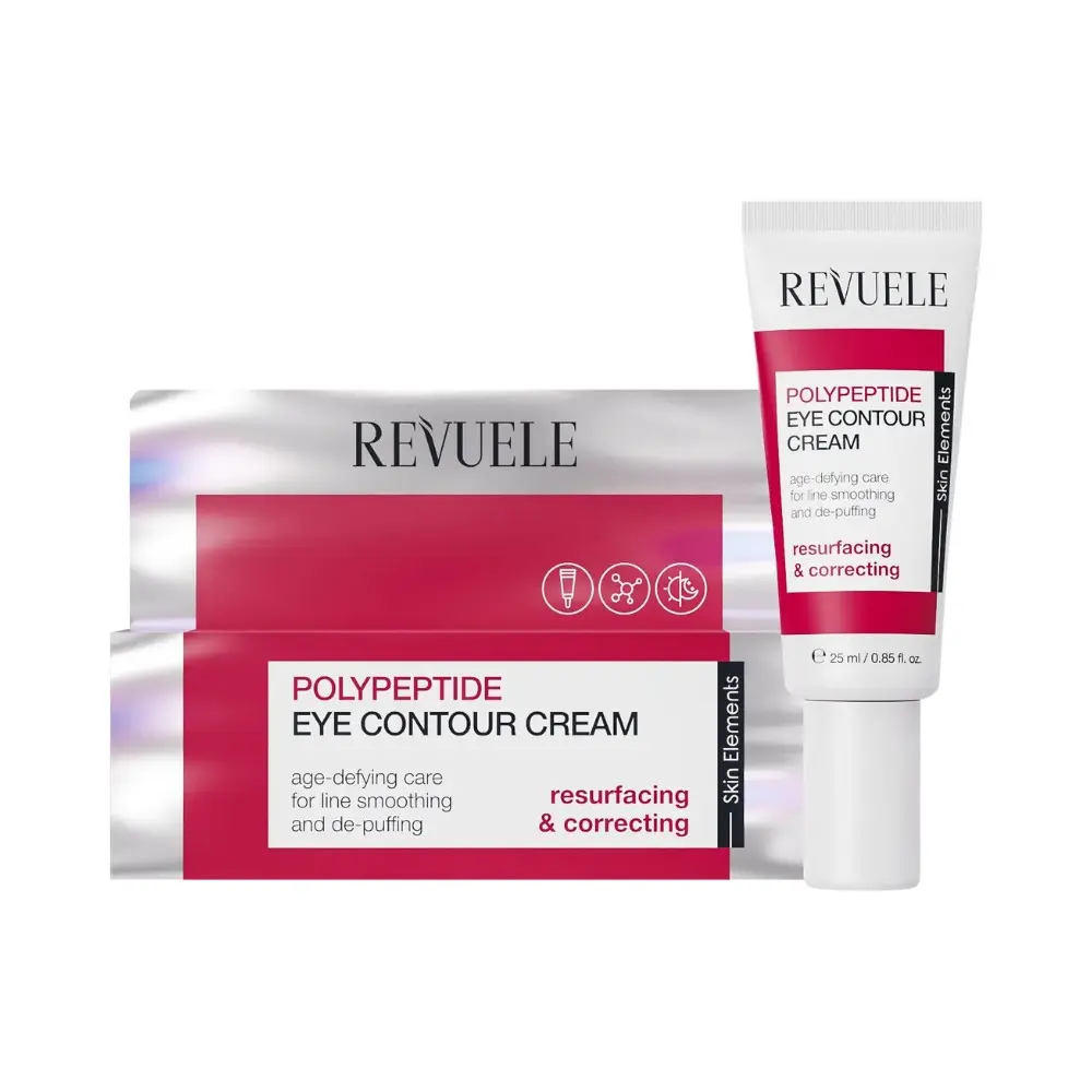 REV6550-1-1 Krema za područje oko očiju Revuele Skin Elements 25 ml - Polypeptide Anti-age - Slika 1