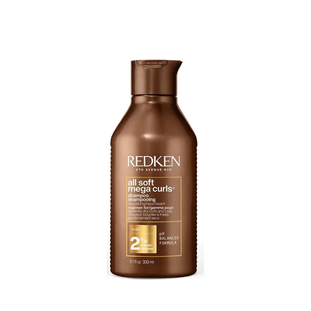 RK713567-p126522-processed-9cf8e3e9-d772-47f7-b908-599cec417224 Šampon za kovrčavu kosu Redken All soft Mega Curls - 300 ml (R) - Slika 1