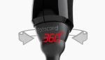 Fen za kosu Valera Next Plus 2000 W - Crni  (Outlet) - Slika 5