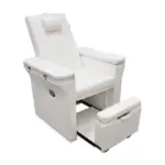 Stolica za pedikuru Fox Spa s osloncem za noge - Gloria