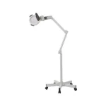 Lupa Lampa Weelko LED povećanje 5x Zoom+ - Podna