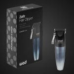 Mašinica za šišanje Wad Zefir Bežični - Black&Silver - Slika 2