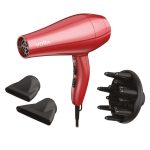 Fen za kosu Gama Volta 2300 W - Crveni - Slika 2