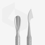 Potiskivač zanoktica Staleks Classic 30/2 - Round Pusher & Remover (X) - Slika 2