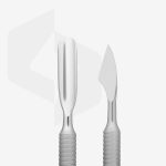 Potiskivač zanoktica Staleks Smart 50/2 - Round Pusher & Remover - Slika 2
