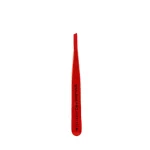 Pinceta Staleks Expert Crvena 11/4 - Uska kosa (X) - Slika 3