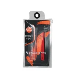Pinceta Staleks Expert Crvena 11/4 - Uska kosa (X) - Slika 4