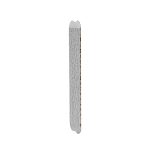 Turpija za nokte Staleks Smart Refil Thin White papmAm 150# - 50 kom - Slika 2
