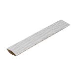 Turpija za nokte Staleks Smart Refil Thin White papmAm 100# - 50 kom - Slika 3