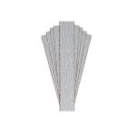 Turpija za nokte Staleks Smart Refil Thin White papmAm 180# - 50 kom - Slika 4