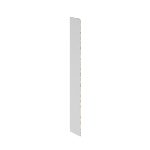 Turpija za nokte Staleks Expert Thin White papmAm 150# - 50 kom - Slika 2