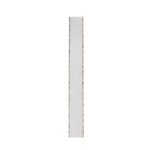 Turpija za nokte Staleks Expert Thin White papmAm 150# - 50 kom - Slika 3