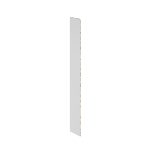 Turpija za nokte Staleks Expert Thin White papmAm 180# - 50 kom - Slika 2