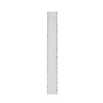 Turpija za nokte Staleks Expert Thin White papmAm 180# - 50 kom - Slika 3