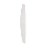 Turpija za nokte Staleks Expert Samoljlepljiva Soft White Polumjesec 100# - 30 kom - Slika 2