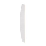 Turpija za nokte Staleks Expert Samoljlepljiva Soft White Polumjesec 150# - 30 kom - Slika 2