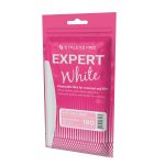 Turpija za nokte Staleks Expert Samoljlepljiva Soft White Polumjesec 180# - 30 kom - Slika 4