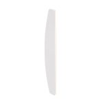 Turpija za nokte Staleks Expert Samoljlepljiva Soft White Polumjesec 180# - 30 kom - Slika 2