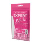 Turpija za nokte Staleks Expert Samoljepljiva Thin White Polumjesec 150# - 50 kom - Slika 4