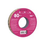 Turpija za nokte Staleks Expert Rolna refil papmAm 150# - 6 m - Slika 2