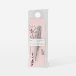 Pinceta Staleks Beauty & Care 10/3 - Široka Kosa - Slika 3