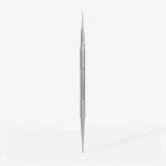 Potiskivač za pedikuru Staleks Expert 60/3 - Wide File Streight & Curved (X)