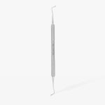 Potiskivač zanoktica Staleks Expert 20/2 - Double Curette