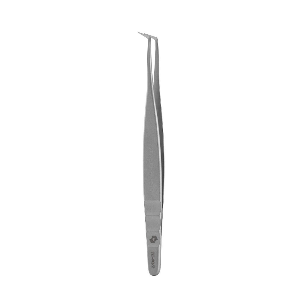 SX92613-1024x1024-1.jpg Pinceta za nadogradnju trepavica Staleks Expert 40/2 - Slika 1