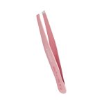 Pinceta Staleks Beauty & Care 11/3 - Široka Kosa Pink