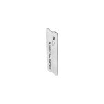 Drška Baza turpije za nokte Staleks Expert Metalna - Mini (Outlet) - Slika 2