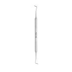 Potiskivač za pedikuru Staleks Pro Podo 10/1 - Double Curette - Slika 4