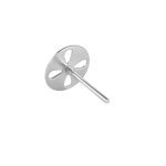 Nastavak za pedikerski brusni papir Staleks Expert Podo Disk L - 25 mm - Slika 3