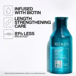 Šampon za jačanje kose Redken Extreme Length - 300 ml (R) - Slika 3
