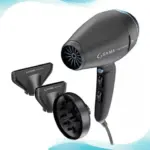 Fen i pegla za kosu Gama Bravo Digital Crni - Set - Slika 3