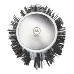 Četka za feniranje Olivia Garden Expert Blowout Shine - White&Grey 55 - Slika 2
