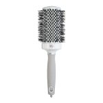 Četka za feniranje Olivia Garden Expert Blowout Shine - White&Grey 55