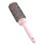 Četka za feniranje Olivia Garden Expert Blowout Shine - Pastel Pink 45 - Slika 2