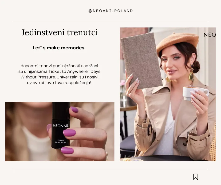 Stvorite uspomene: obojite jesen NeoNail nijansama i uživajte u svakom trenutku! 3