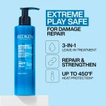 Losion za zaštitu od toplote Redken Extreme Play Safe - 250 ml (R) - Slika 2