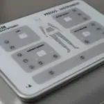 Kozmetički aparat Donato Beauty Portable - Presoterapija, infracrvena sauna, EMS (X) - Slika 2