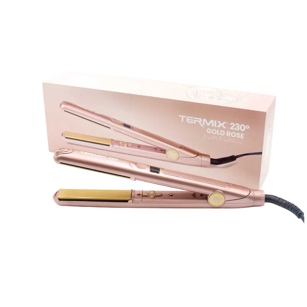 TE001168 Pegla za kosu Termix 230 C° - Gold Rose (X) - Slika 1