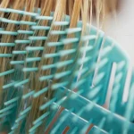 Četka za raščešljavanje Termix Anti-Static - Ocean Breeze (X) - Slika 3